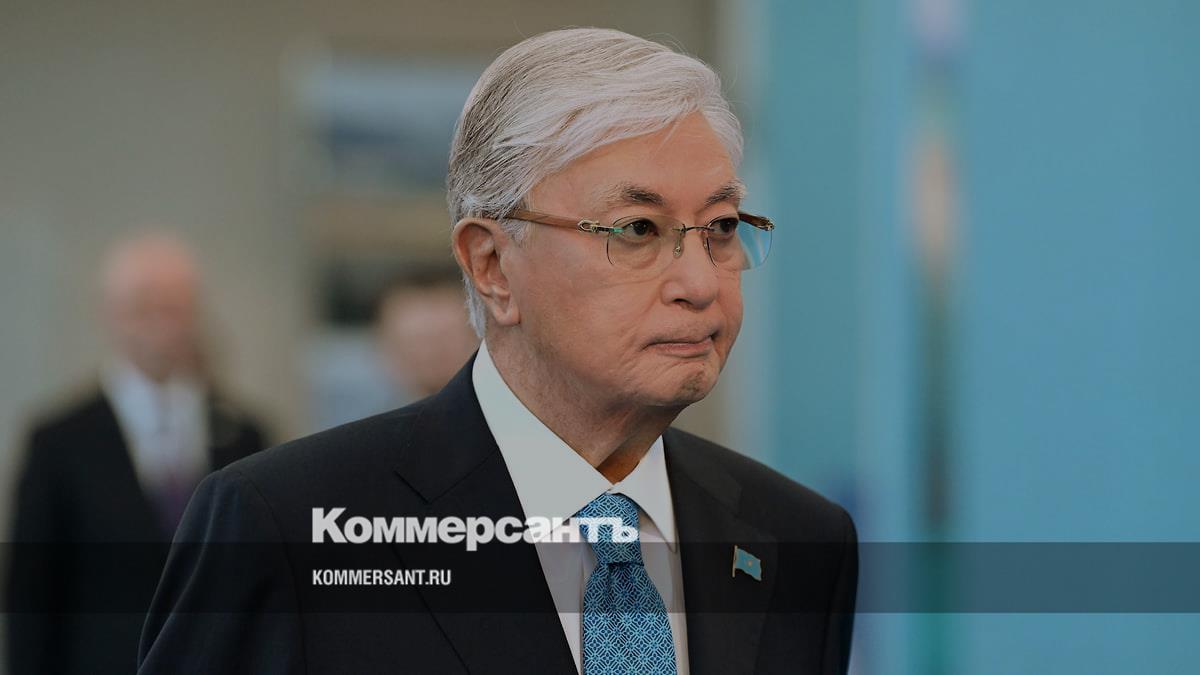 Токаев пообещал назвать вице-президента Казахстана в ближайшие 10 дней
