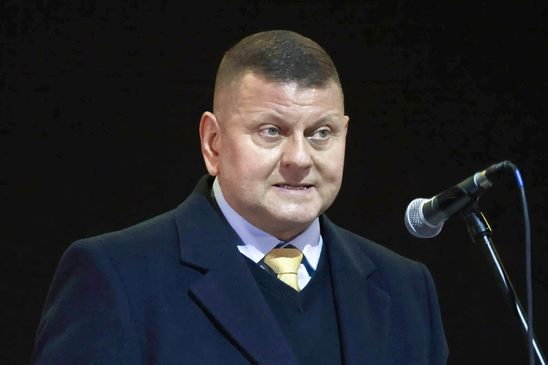 Залужный заявил о растущих сомнениях украинцев в будущем страны