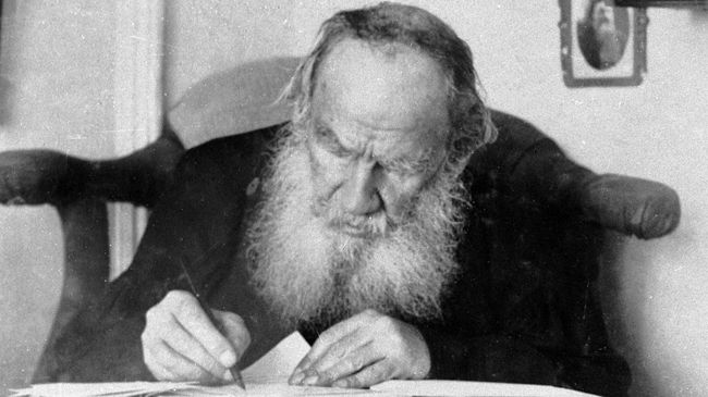 Итальянский писатель планирует создать роман о Толстом