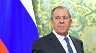 Лавров: Запад хочет, чтобы помощь Киеву выглядела не как действие по линии НАТО