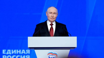 Путин на следующей неделе проведёт международные контакты и рабочие встречи