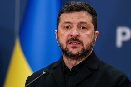 Зеленский сравнил проведение выборов на Украине с цунами