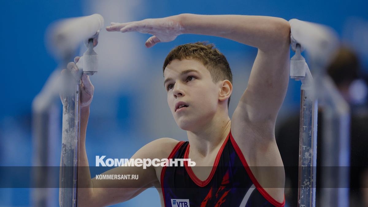 Россиянин Смирнов взял золото на юниорском чемпионате Европы в многоборье