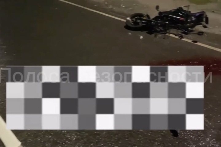 Возбуждено уголовное дело за две смерти в ДТП в Кузьмино-Гати
