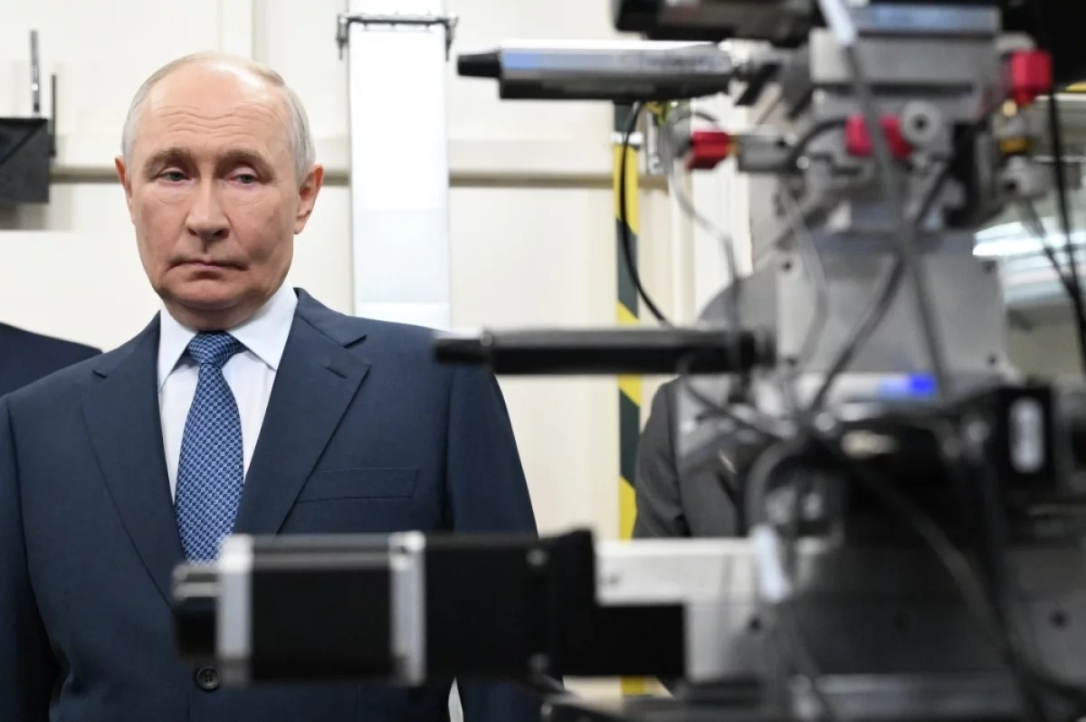 Эксперименты планетарного масштаба. Путин раскрыл значение СКИФа для России
