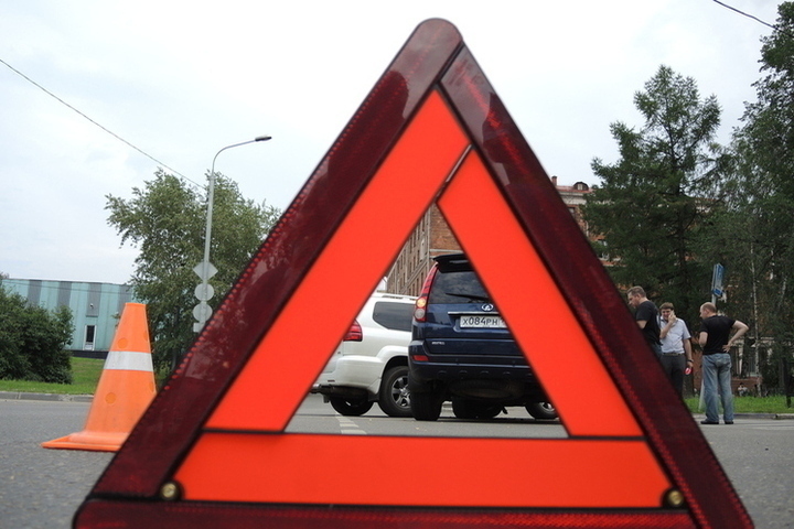 В Дагестане легковушка вылетела на встречку – пострадали 7 человек
