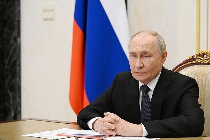 Путин прокомментировал позицию недружественных стран по героизации нацизма