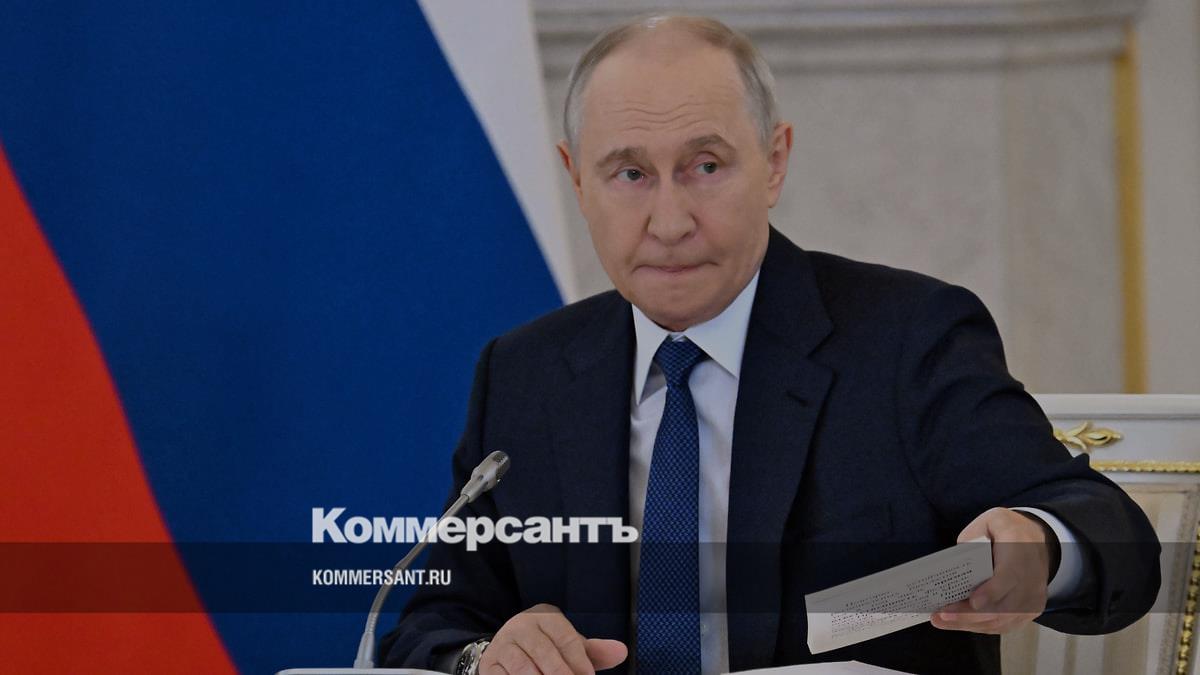 Путин: ветка «Северного потока» могла в свое время пройти через Польшу