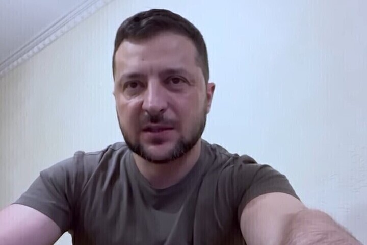 Украина полностью исчерпала ресурсы — Зеленский о финансировании ВСУ