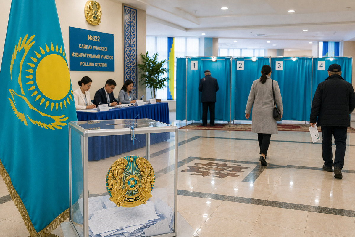 Выборы в Казахстане удивили наблюдателей СНГ