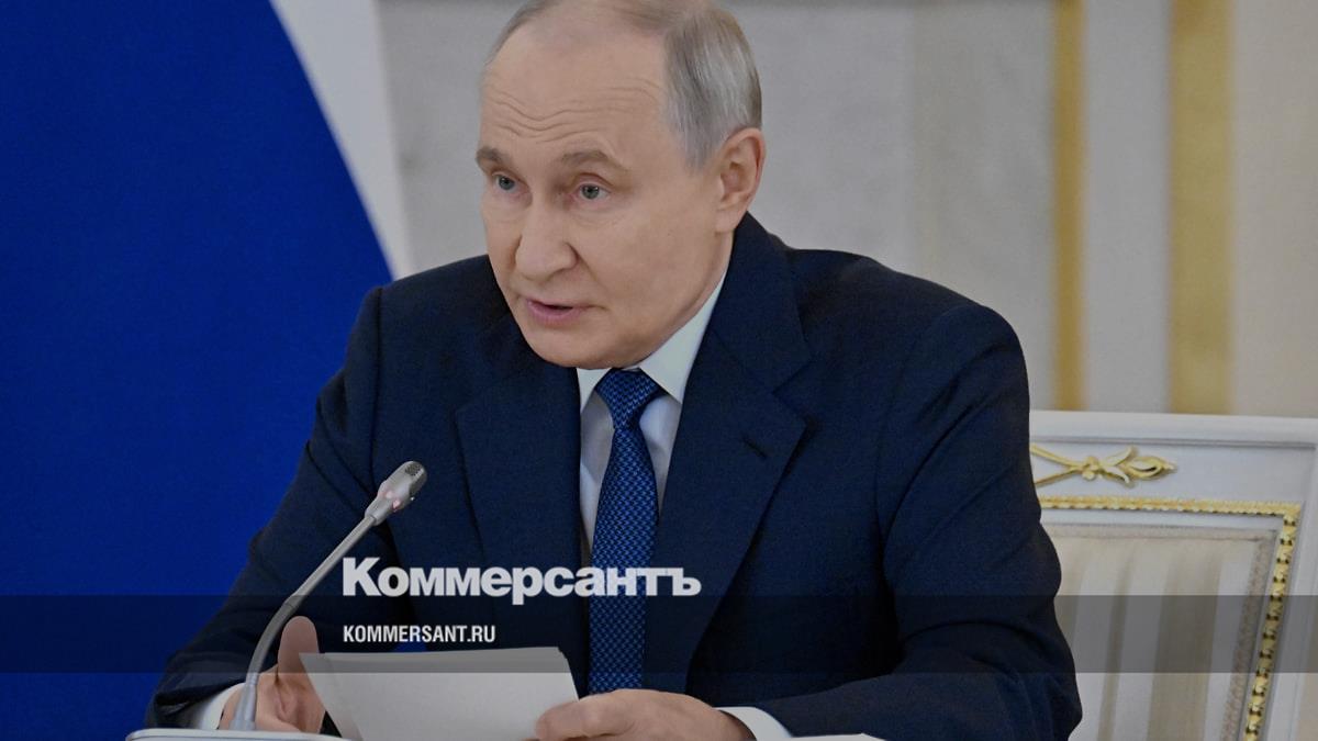 Путин рассказал об «определенных неудобствах» из-за дефицита топлива