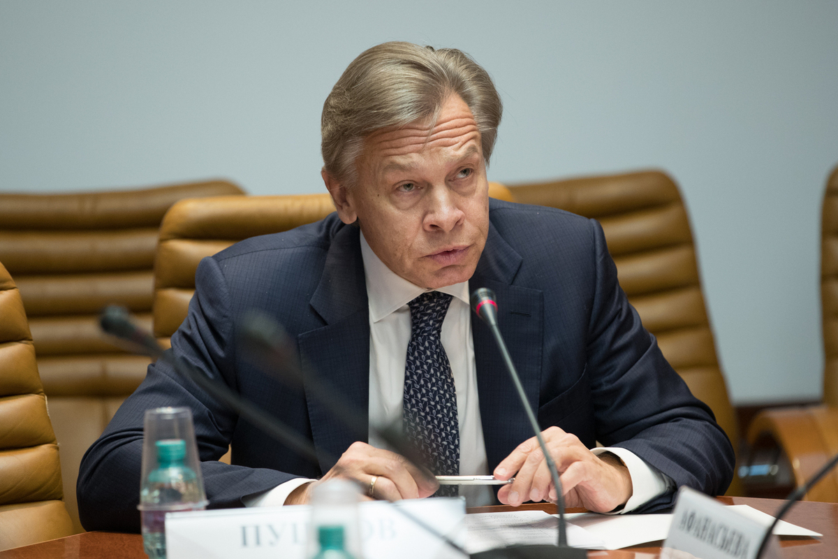 «Ввергнуть в новую войну»: Пушков предупредил Европу об ошибке