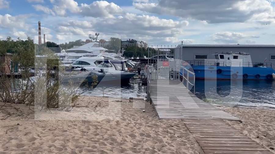 Спасший тонувшего мальчика в Петербурге получит премию Кеосаяна