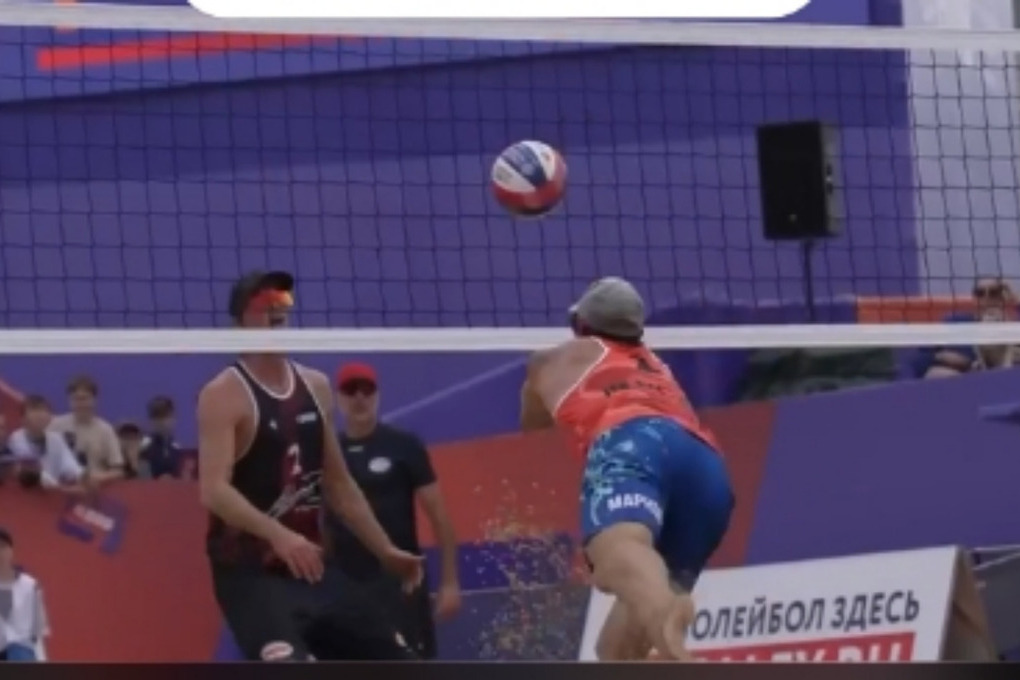 В Обнинске проходит финальный этапа чемпионата России по волейболу