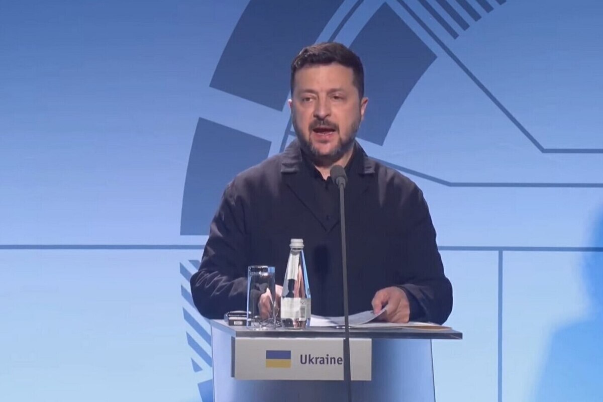 «Я ничем подобным не занимаюсь»: Зеленский прокомментировал дело Мудрой