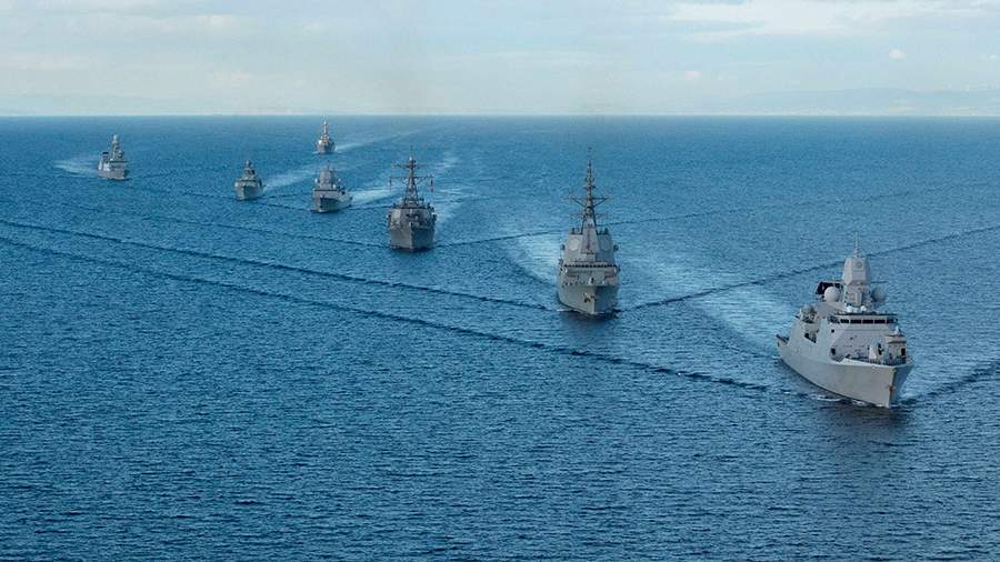 Анкара подтвердила готовность не пропускать военные корабли в Черном море
