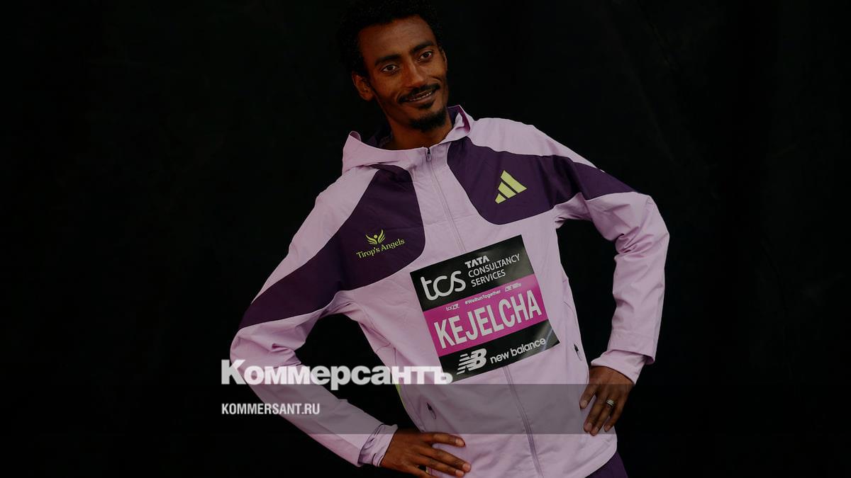 Кеджелча установил мировой рекорд в полумарафоне в Буэнос-Айресе
