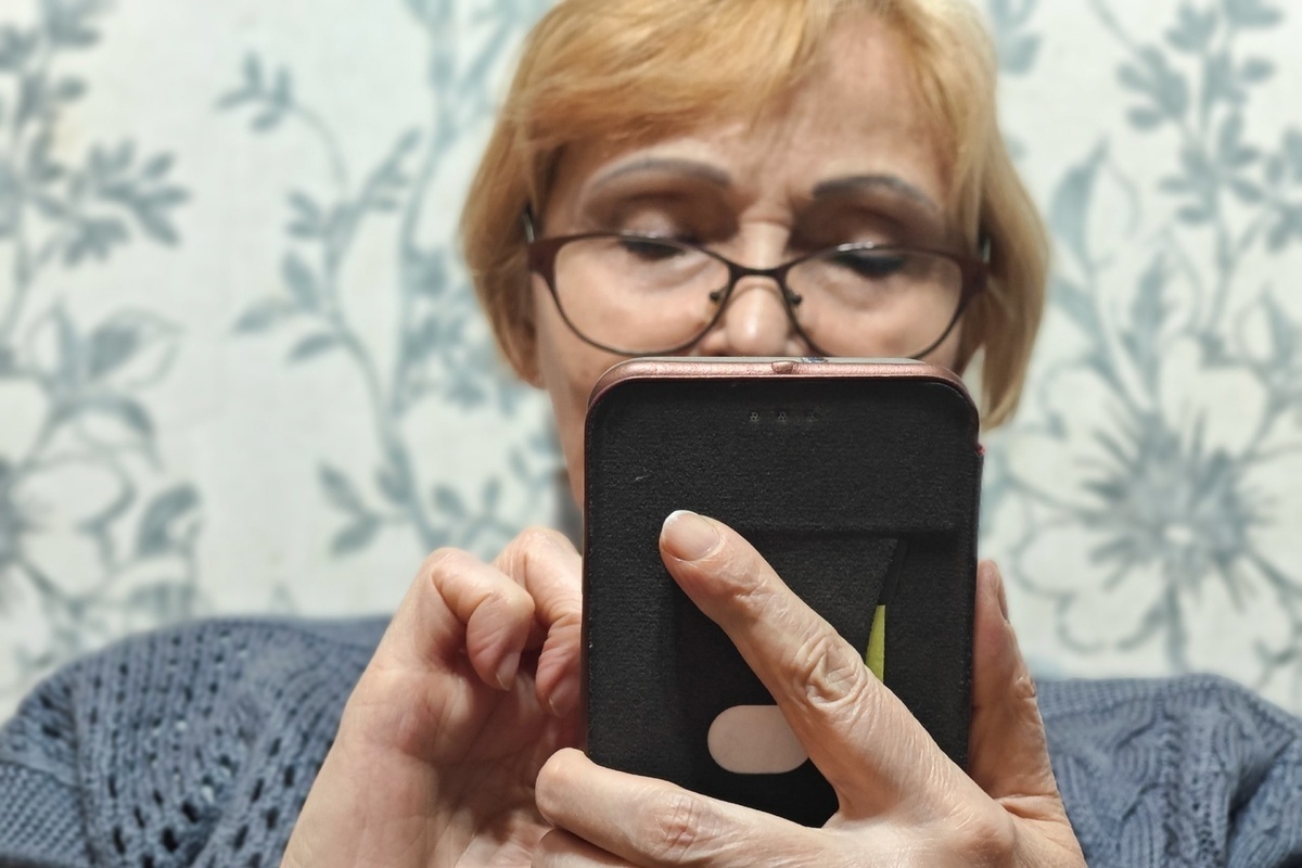 Пенсионеров Вологды научат использовать сервис «Яндекс Go»