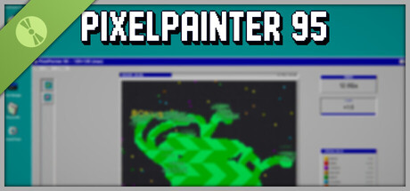 Обложка игры PixelPainter 95 Demo