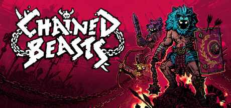 Обложка игры Chained Beasts