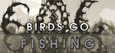 Обложка игры Birds Go Fishing