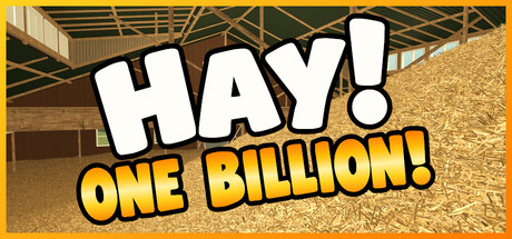 Обложка игры Hay! One Billion!