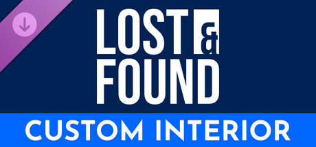 Обложка игры LOST & FOUND - Custom Interior