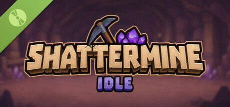 Обложка игры Shattermine Idle Demo
