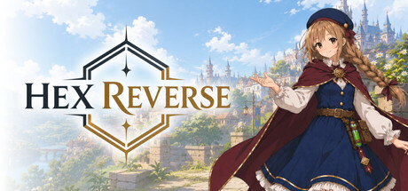 Обложка игры Hex Reverse