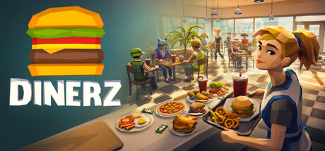 Обложка игры Dinerz