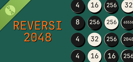 Обложка игры Reversi2048 Demo