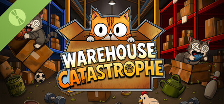 Обложка игры Warehouse: Catastrophe Demo