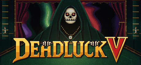 Обложка игры DEADLUCK V