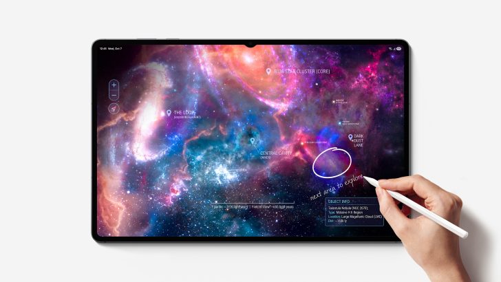 Изображение устройства Galaxy Tab S12