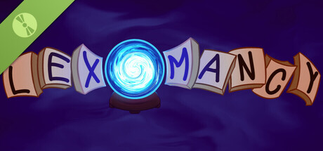 Обложка игры Lexomancy Demo