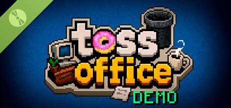 Обложка игры Toss Office Demo