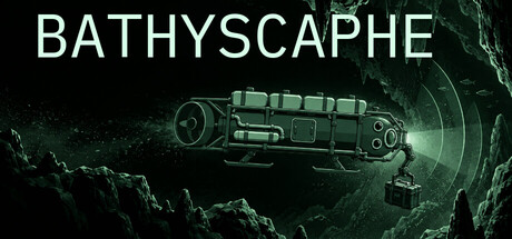 Обложка игры Bathyscaphe