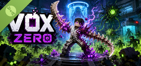 Обложка игры VOX Zero Demo