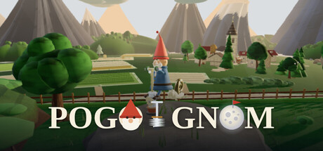 Обложка игры Pogo Gnom