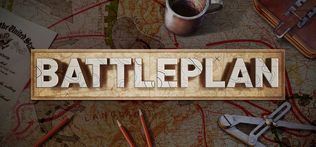 Обложка игры Battleplan