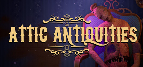 Обложка игры Attic Antiquities