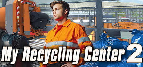 Обложка игры My Recycling Center 2