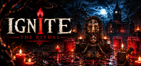 Обложка игры Ignite: The Ritual