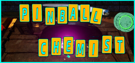 Обложка игры Pinball Chemist