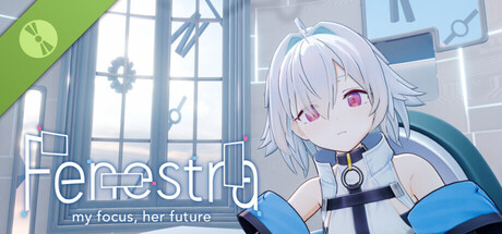 Обложка игры Fenestra: my focus, her future Demo