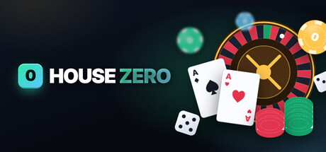 Обложка игры House Zero