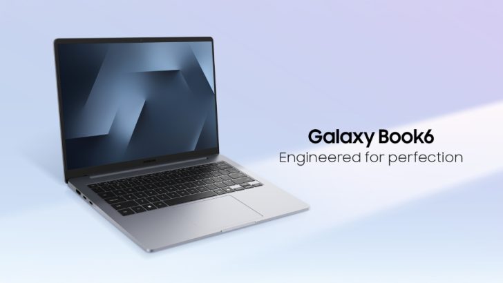 Изображение устройства Galaxy Book6