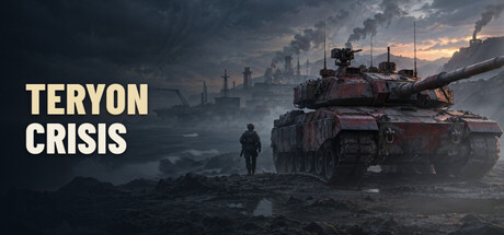 Обложка игры Teryon Crisis