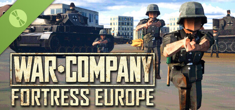 Обложка игры War Company: Fortress Europe Demo