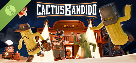 Обложка игры CactusBandido Demo
